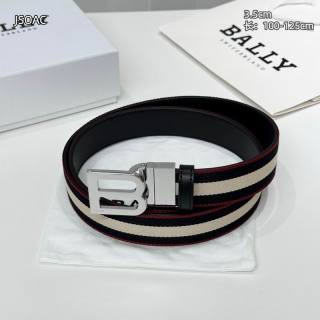 2025.12.19  Original Quality Bally Belt 35mmX100-125cm 020