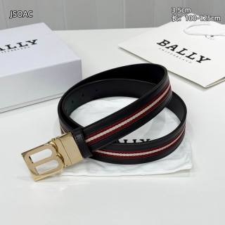 2025.12.19  Original Quality Bally Belt 35mmX100-125cm 021