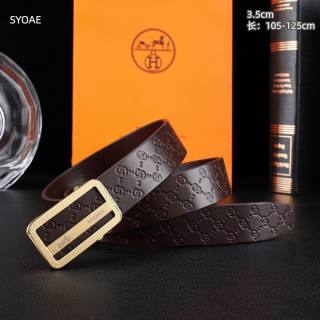 2025.12.19 Original Quality Hermes Belt 35mm(自动扣)105-125cm 598