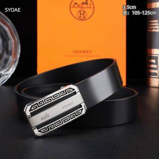 2025.12.19 Original Quality Hermes Belt 35mm(自动扣)105-125cm 589