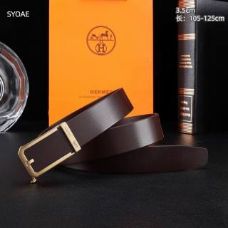 2025.12.19 Original Quality Hermes Belt 35mm(自动扣)105-125cm 592