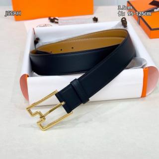 2025.12.19 Original Quality Hermes Belt 35mmX95-125cm 605