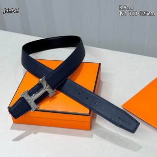 2025.12.19 Original Quality Hermes Belt 38mmX100-125cm 621