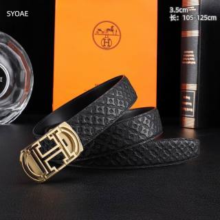 2025.12.19 Original Quality Hermes Belt 35mm(自动扣)105-125cm 600