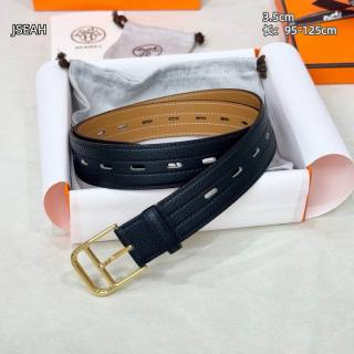 2025.12.19 Original Quality Hermes Belt 35mmX95-125cm 610