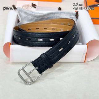 2025.12.19 Original Quality Hermes Belt 35mmX95-125cm 613