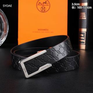 2025.12.19 Original Quality Hermes Belt 35mm(自动扣)105-125cm 593