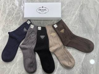 2025.12.22  Super Perfect Prada Socks 152