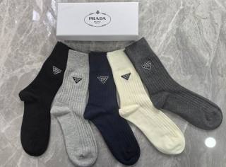 2025.12.22  Super Perfect Prada Socks 150