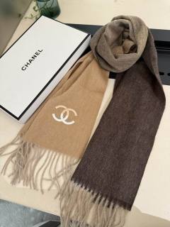 2025.12.23 Super Perfect Chanel Scarf 30X180cm 1145
