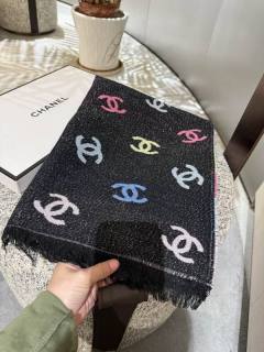 2025.12.23 Super Perfect Chanel Scarf 180X70cm 1149