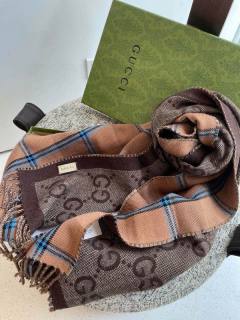 2025.12.23 Super Perfect Gucci Scarf 45X170cm 1153
