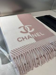 2025.12.23 Super Perfect Chanel Scarf 184X34cm 1151