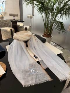 2025.12.23 Super Perfect Chanel Scarf 90X200cm 1147