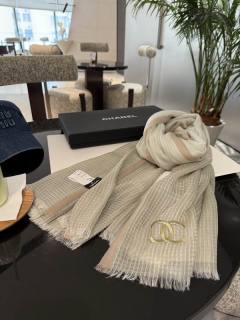 2025.12.23 Super Perfect Chanel Scarf 90X200cm 1146