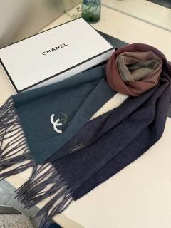 2025.12.23 Super Perfect Chanel Scarf 30X180cm 1144
