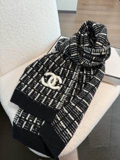 2025.12.23 Super Perfect Chanel Scarf 30X180cm 1143