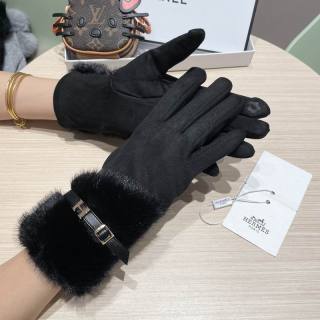 2025.12.23 Super Perfect Hermes Gloves 046