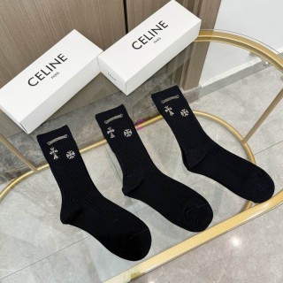 2025.12.24 Super Perfect Chrome Hearts Socks 039