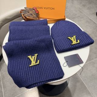 2025.12.26 Super Perfect LV Scarf Hat 1236