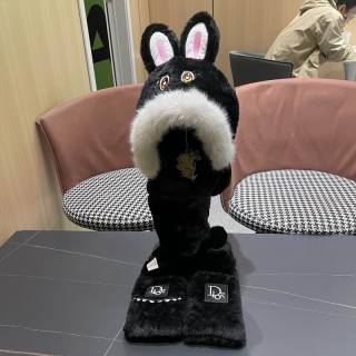 2025.12.26  Super Perfect Dior Scarf Hat 083