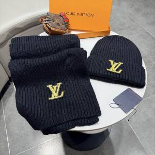 2025.12.26 Super Perfect LV Scarf Hat 1237