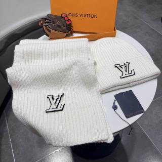 2025.12.26 Super Perfect LV Scarf Hat 1235