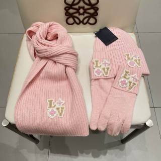 2025.12.26 Super Perfect LV Scarf Hat 1245