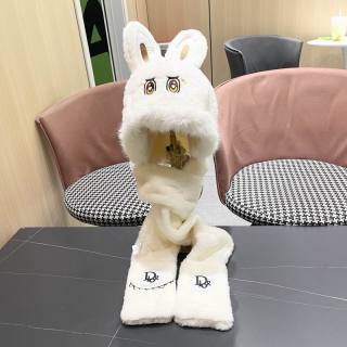 2025.12.26  Super Perfect Dior Scarf Hat 086