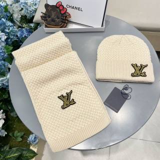2025.12.26 Super Perfect LV Scarf Hat 1239