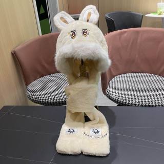 2025.12.26  Super Perfect Dior Scarf Hat 085