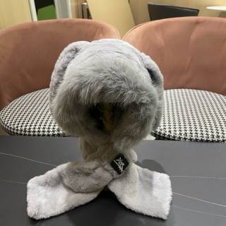 2025.12.26  Super Perfect Dior Scarf Hat 079