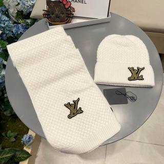 2025.12.26 Super Perfect LV Scarf Hat 1238