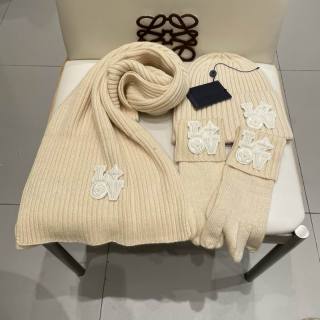 2025.12.26 Super Perfect LV Scarf Hat 1247