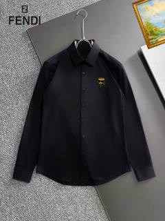 2025.12.26 Fendi Long Shirts S-4XL 223