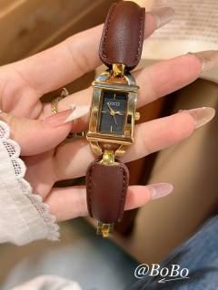 2025.12.31 Gucci Watch 20X40mm 830