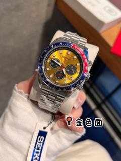 2025.12.31 Seiko Watch 40.6mm 278