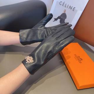 2026.01.06 Super Perfect Hermes Gloves 055