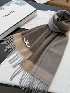 2026.01.06 Super Perfect Chanel scarf 30X180cm 1169