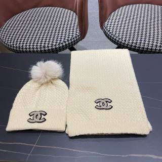 2026.01.06  Super Perfect Chanel scarf hat 734