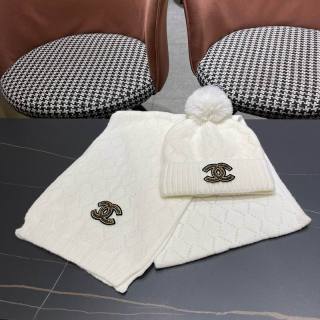2026.01.06  Super Perfect Chanel scarf hat 738
