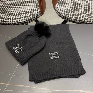2026.01.06  Super Perfect Chanel scarf hat 737