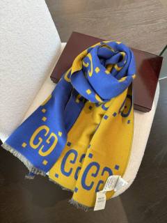 2026.01.06 Super Perfect Gucci Scarf 35X190cm 1158