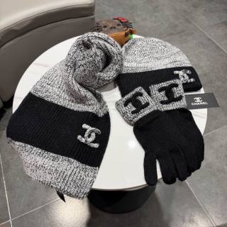 2026.01.06  Super Perfect Chanel scarf hat 743