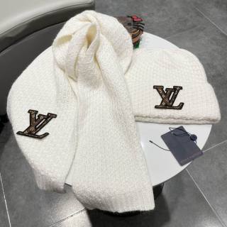 2026.01.06 Super Perfect LV Scarf Hat 1254
