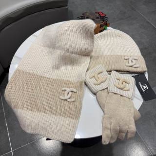 2026.01.06  Super Perfect Chanel scarf hat 746