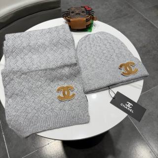 2026.01.06  Super Perfect Chanel scarf hat 716