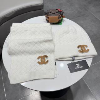 2026.01.06  Super Perfect Chanel scarf hat 718