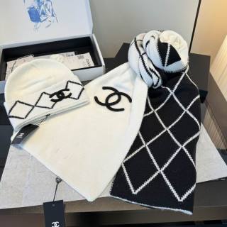 2026.01.06  Super Perfect Chanel scarf hat 713