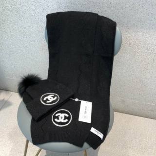 2026.01.06  Super Perfect Chanel scarf hat 721